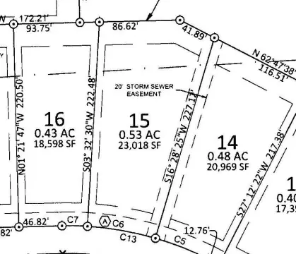 Residential Lot in West Branch