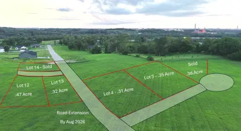 Residential Land in Kestrel Heights