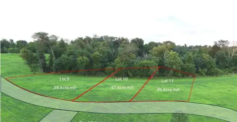 Land in CedarRapids, Iowa