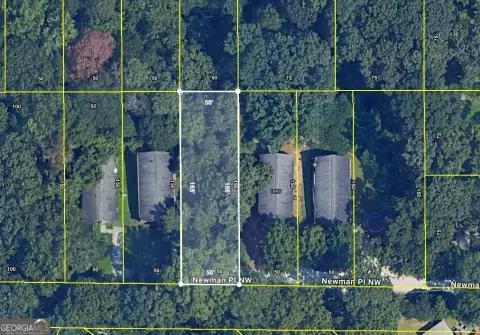 Residential Lot in Grove Park