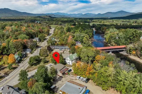 Mixed-Use Property in Conway, NH