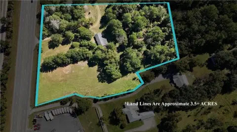 Prime Commercial Land on Highway