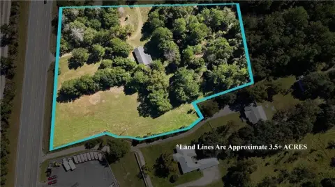 Commercial Land on US Highway