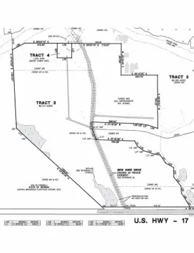 Brunswick Acreage Near Buc-ee's