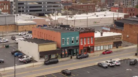 Downtown Bowling Green Commercial Property