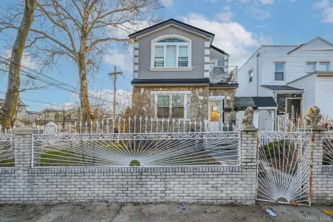 Rosedale Two-Family Home For Sale