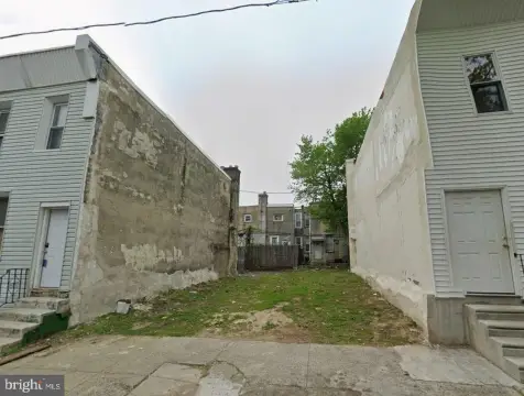 Philadelphia Land Parcel For Sale