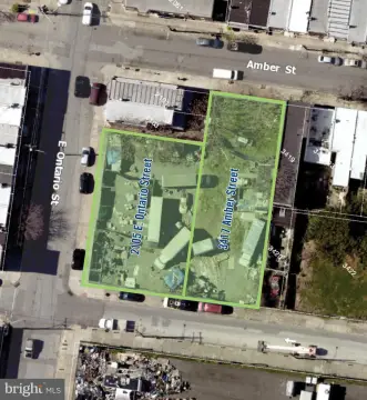 Philadelphia Land Development Opportunity