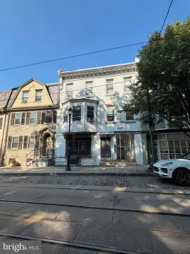 Mixed-Use Property with Apartments