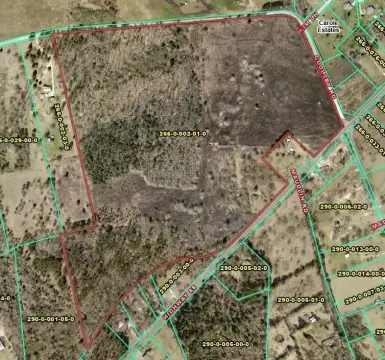 83+ Acre Land Parcel