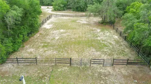 Cleared Residential Home Lot