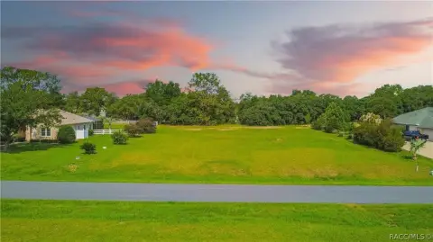 Deed-Restricted Homesite Lot