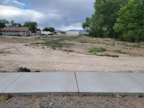 Multi-Family Zoned Residential Lot
