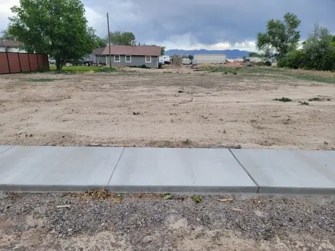 Multi-Family Zoned Home Lot