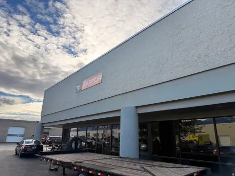 Industrial Flex Warehouse with Yard