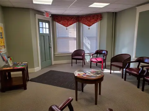 Professional Office Suite with Waiting Area