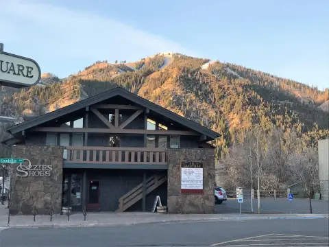 Leased Corner Storefront Property