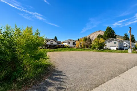 Corner Commercial Development Parcel