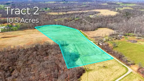 Build-Ready Rural Farmland Tract