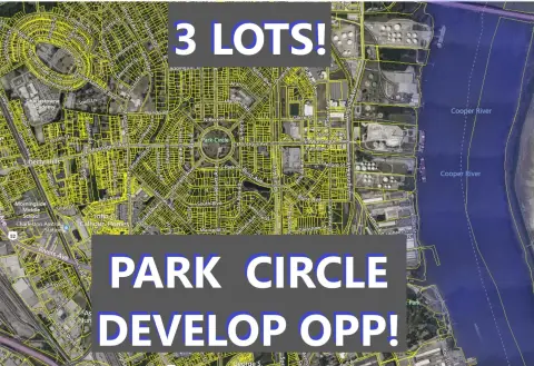 North Charleston Land Development Opportunity