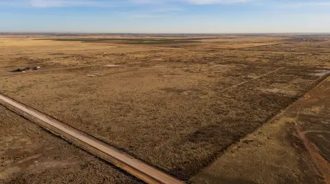 160 Acres with Highway Frontage