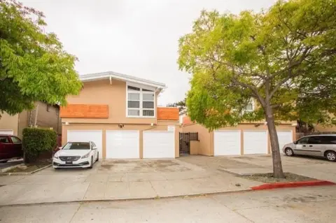 Six-Unit Apartment Building with Garages