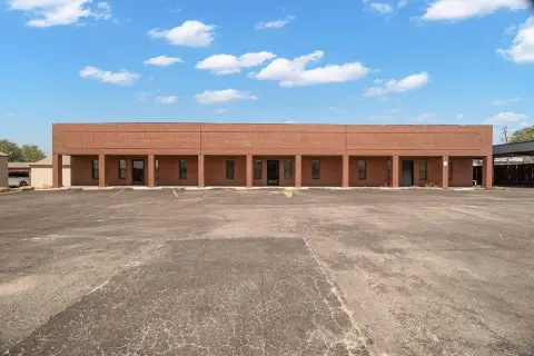 Medical Office Building with X-Ray Room