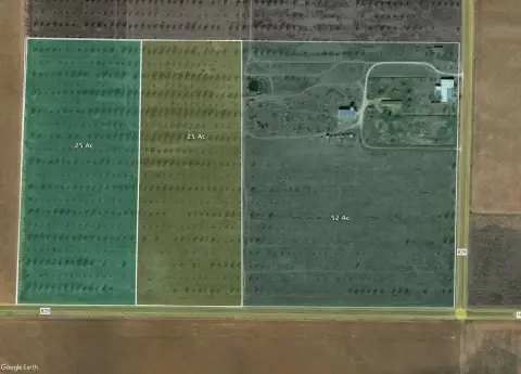 Old Pecan Farm Land Tract