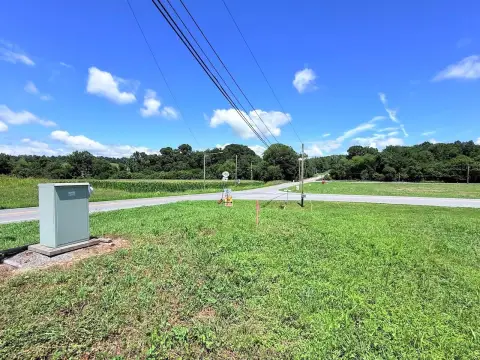 Commercial Corner Land Parcel