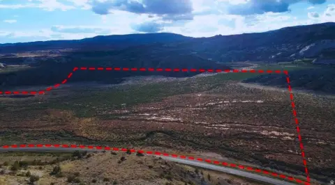 Mining Land Along Scenic Byway