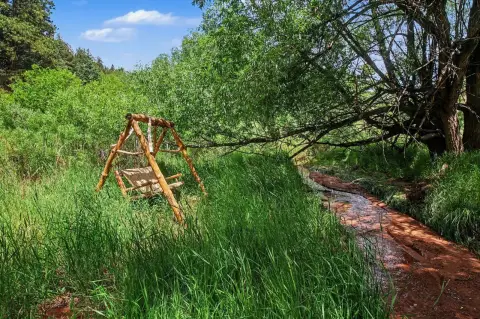 Mountain Land with Creek Access