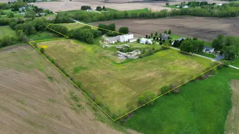 Industrial Property with Pole Barn