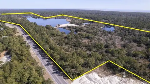 78 Acres of Woodlands in Frisco