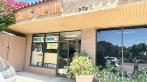 Rancho Cucamonga Shoe Repair Business