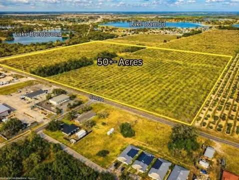 Industrial Land with Road Access