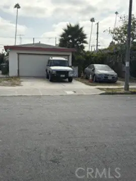 Vacant Two-Unit Duplex