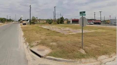 Commercial Land Across Linear Park