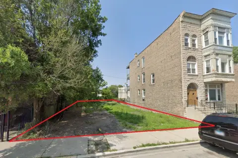 Chicago Land Ready For Building