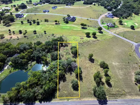 Golf Course Front Homesite