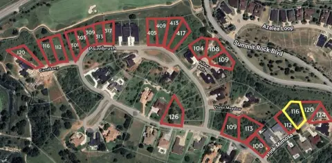 Horseshoe Bay Land for Sale