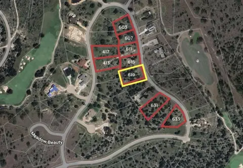 Horseshoe Bay Land For Sale