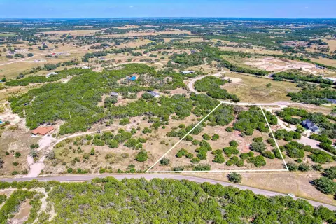 Texas Hill Country Acreage
