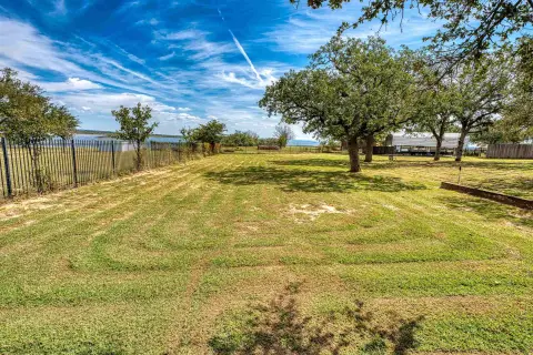 Waterfront Land with Lake Buchanan Views