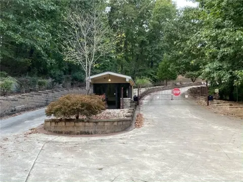 Residential Lot in Gated Community