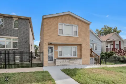 Two-Unit Property with Garage