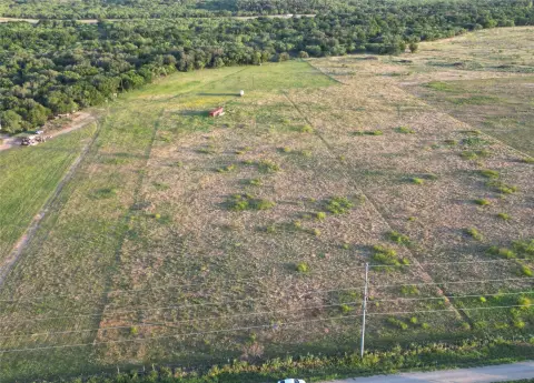 Cleared Fenced Acreage with Gated Access