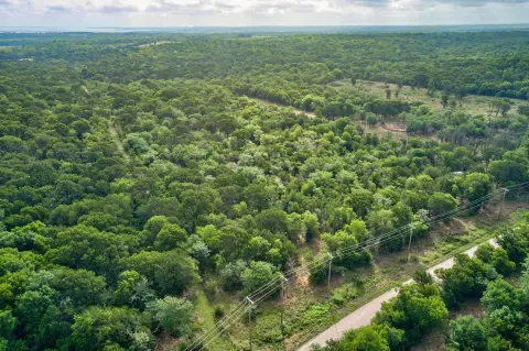 Unimproved Recreation Land Parcel