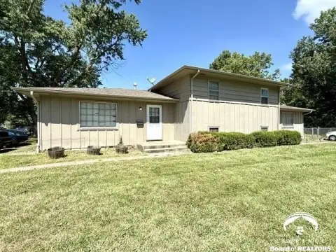 Four-Bedroom Duplex