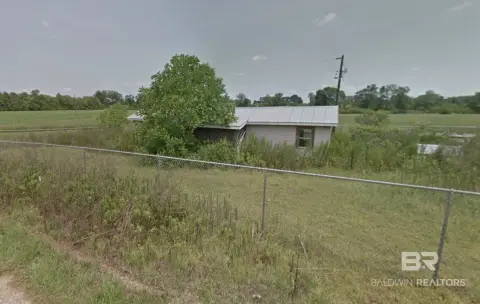 Land with Barn