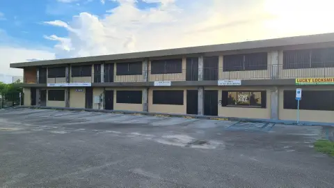 Commercial Space in Central Barrigada